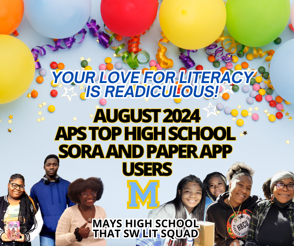 celebrate reading